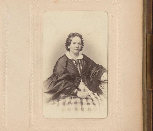 Portrait of a Seated Woman