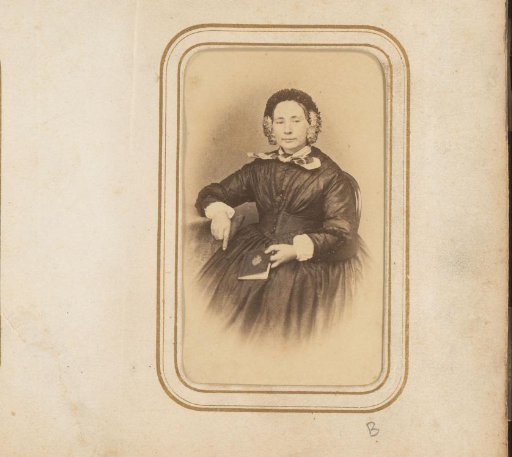 Portrait of a Woman, Identified as Johanna Hermina van Dreeven