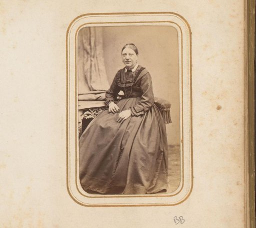 Portrait of a Seated Woman