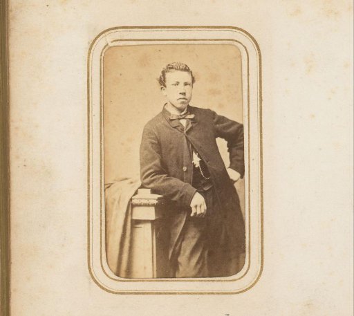 Portrait of a Young Man