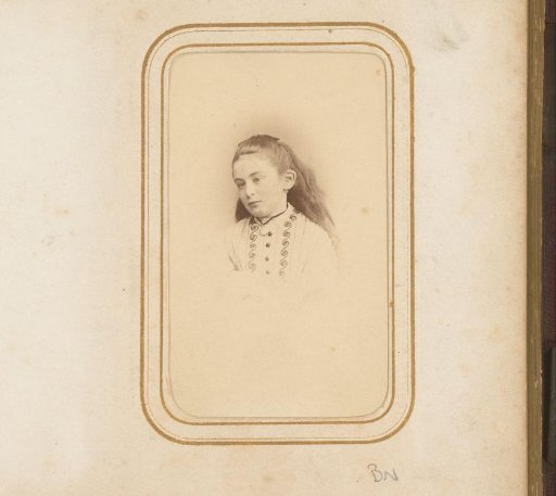 Portrait of a girl