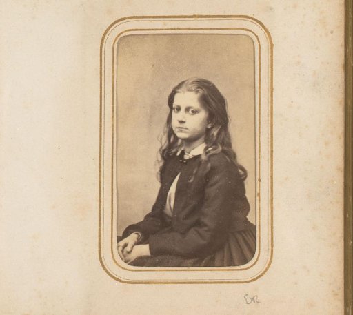 Portrait of a girl