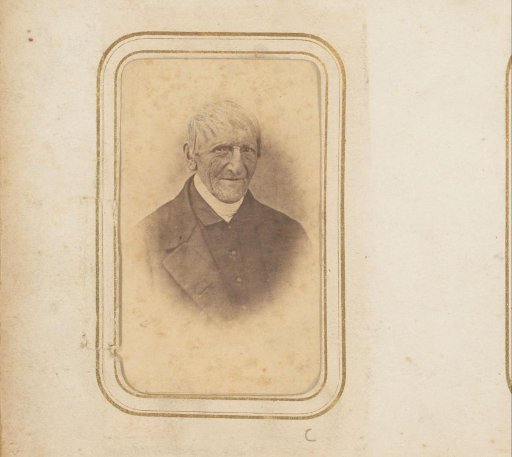 Portrait of a Man, Identified as J. van Dreeven