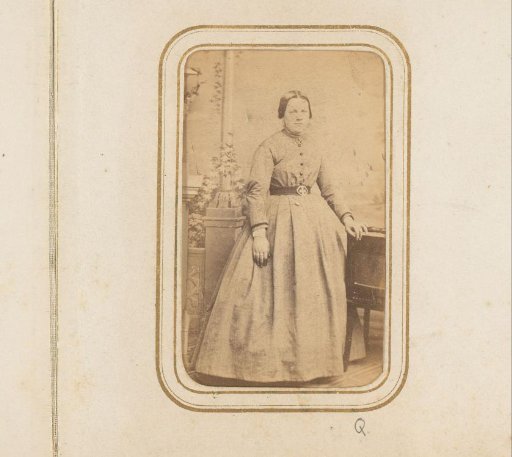 Portrait of a Woman