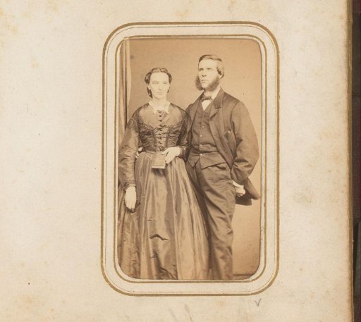 Portrait of a Married Couple