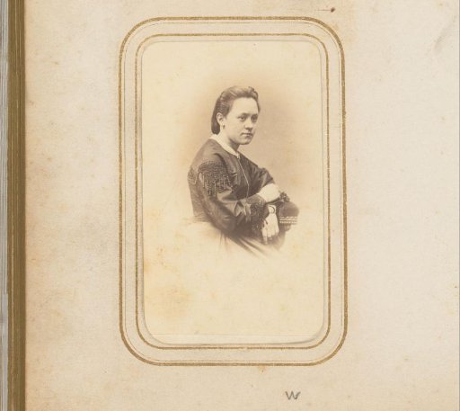 Portrait of a Young Woman