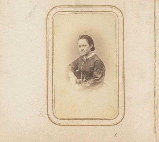 Portrait of a Young Woman