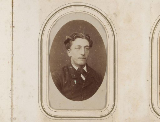Portrait of a Young Man