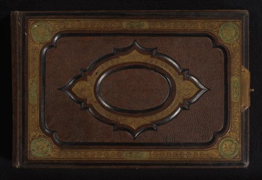 Photo album (blank)