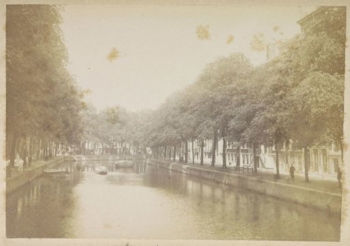 View of the Herengracht in Amsterdam