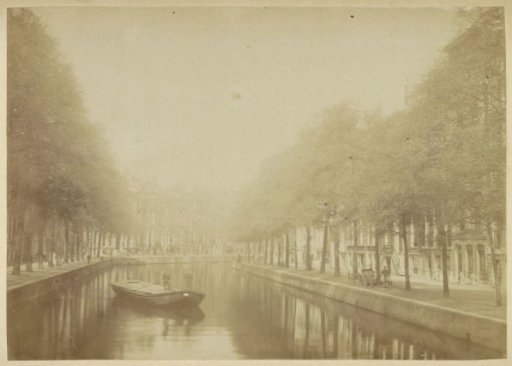View of the Herengracht in Amsterdam