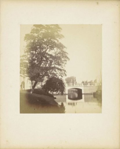 Wittevrouwenbrug in Utrecht