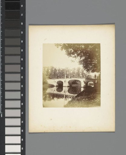 Maliebrug over the Maliesingel in Utrecht