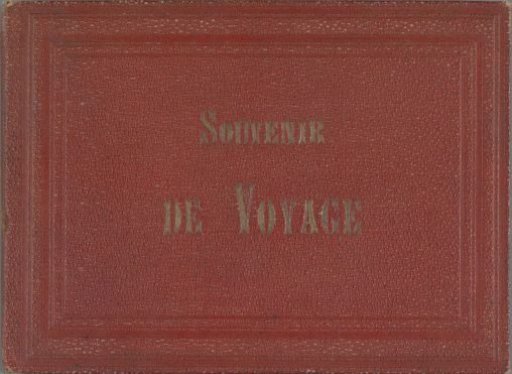 Collection volume with photographs of Rotterdam