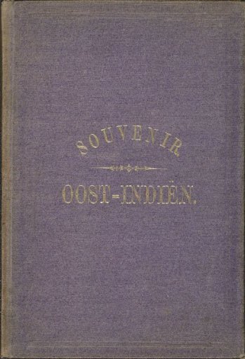 Album with photographs of the Moluccas