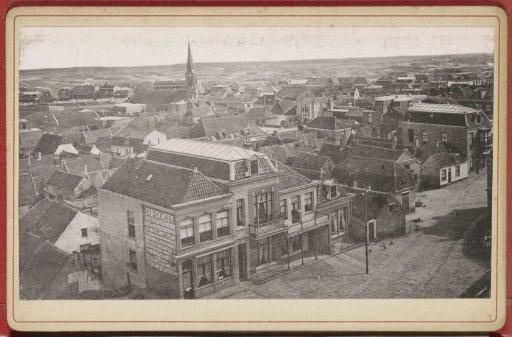 View of Zandvoort