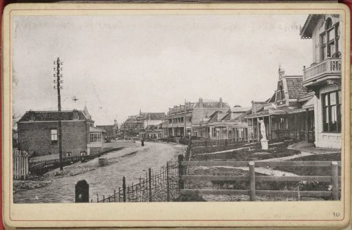 Street in Zandvoort