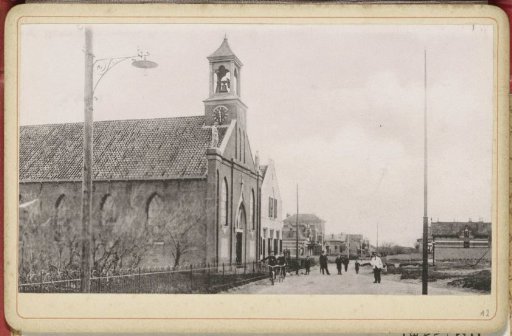 Roman Catholic church in Zandvoort