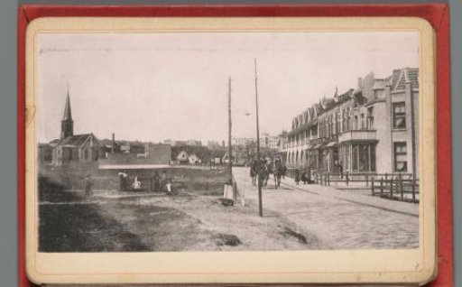 Street in Zandvoort