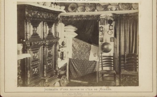 Interior of a House in Marken