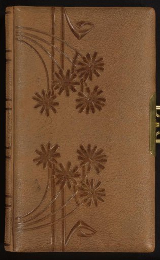 Photo album (empty)
