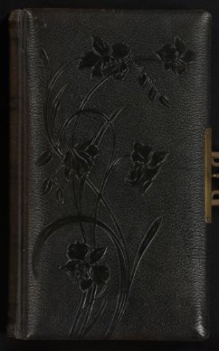 Photo album (empty)