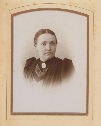 Portrait of a woman