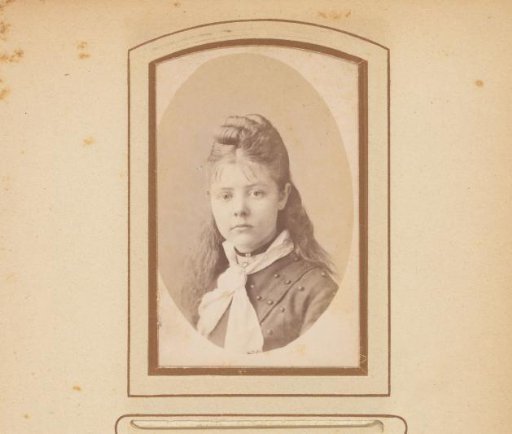 Portrait of a girl