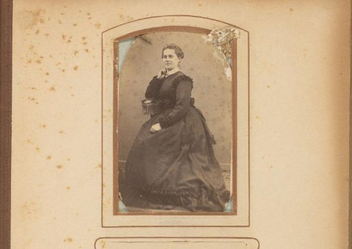 Portrait of a woman