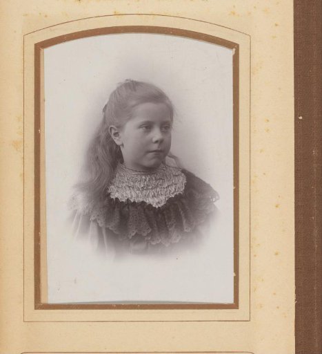 Portrait of a Girl