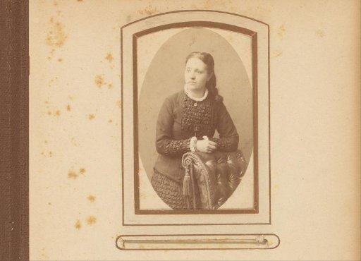 Portrait of a Young Woman