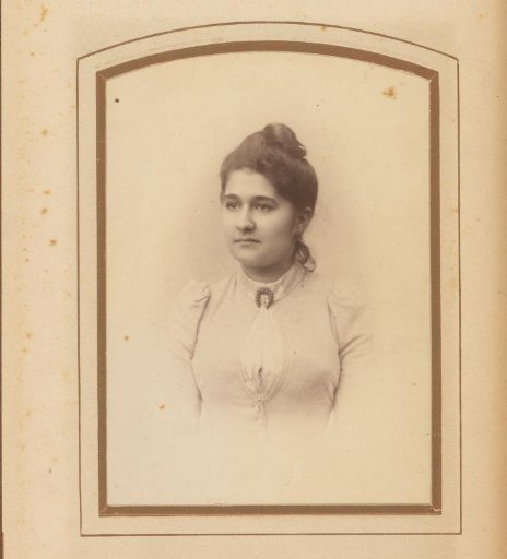 Portrait of a Woman