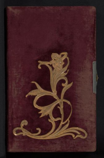 Photo album (empty)
