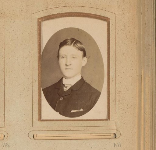 Portrait of a Young Man