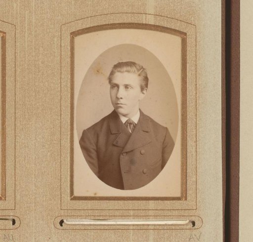 Portrait of a Young Man