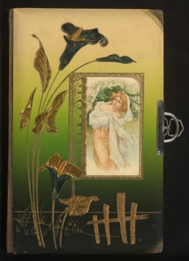Photo album (empty)
