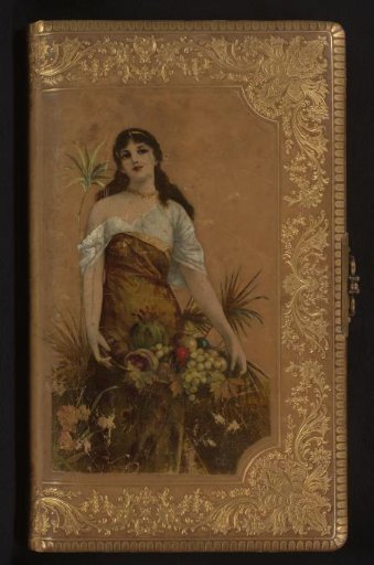 Photo album (empty)