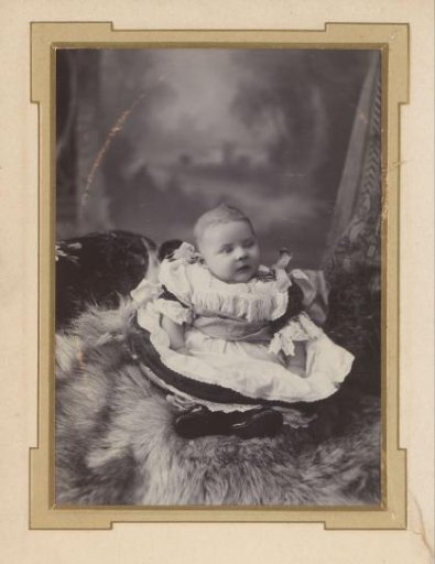 Portrait of a Baby