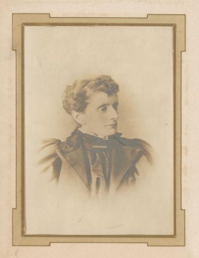 Portrait of a Woman