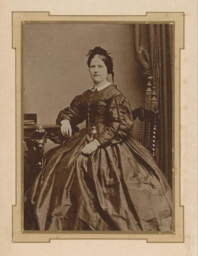 Portrait of a woman
