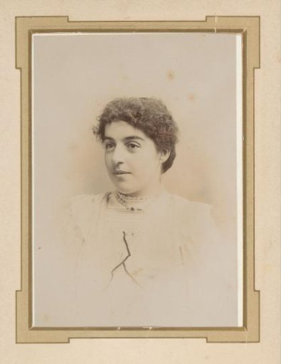 Portrait of a woman