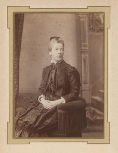 Portrait of a Woman