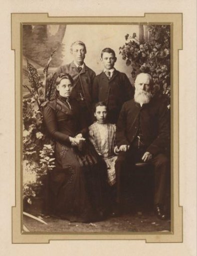 Family portrait