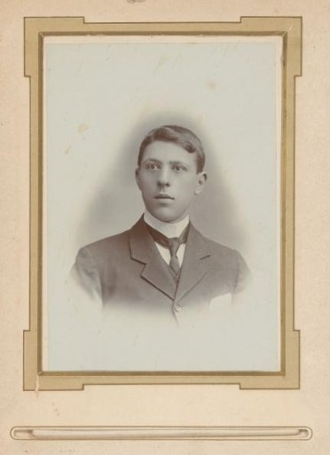 Portrait of a Young Man