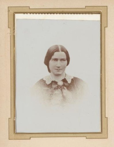 Portrait of a woman