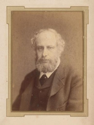 Portrait of a Man with a Beard