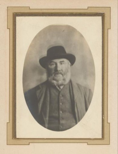 Portrait of a Man