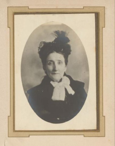 Portrait of a Woman