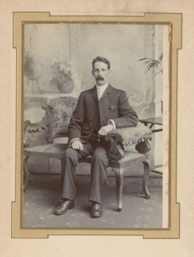 Portrait of a Man