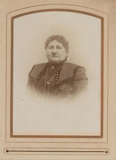 Portrait of a Woman